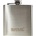Regatta Placatka 170ml Hip Flask Цвят: сребърен