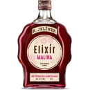 Elixír z malín 14,7% 0,7 l (čistá fľaša)