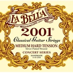 La Bella 2001 MH Найлонови струни за класическа китара (2001MED-HARD)