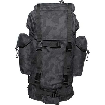 MFH BW Modular night camo 65 l