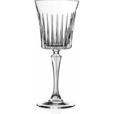 RCR bezbarvý Sklenice na červené víno 6 x 300 ml