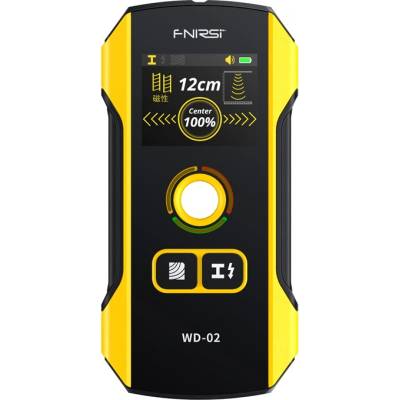 FNIRSI Кабелен детектор fnirsi wd-02 (wd-02)