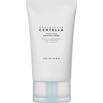 SKIN1004 Madagascar Centella Hyalu-Cica Moisture Cream - Успокояващ и хидратиращ крем за лице - 75мл