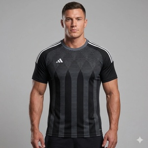 Adidas mi team lr premium- jd7371-08 / Мъжка тениска