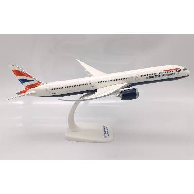 PPC Holland B787-10 British Airways 2010s Colors 1:200