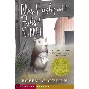 Mrs. Frisby and the Rats of Nimh (ISBN: 9780689710681)