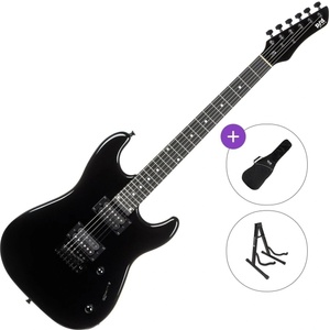 PSD Guitars SPS-100 Basic SET Black Електрическа китара