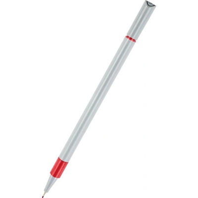 Тънкописец Grand GR-380 0.4 mm Червен (GR-380 0)