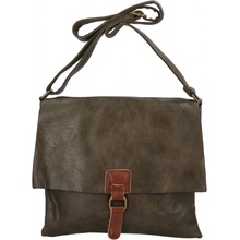 Stylová dámská crossbody Tenove zelená