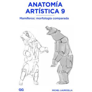 ANATOMIA ARTISTICA 9 | LAURICELLA, MICHEL (2023)