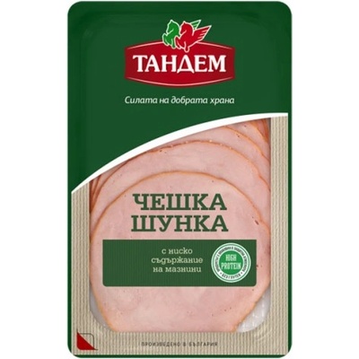 Тандем-В Чешка шунка Тандем 160гр