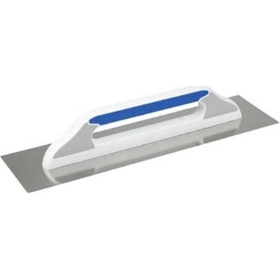 Kubala 0250 - Hladítko 480 x 130 mm, hladké NEREZ 0,7 mm, plastová rukojeť 3K, MASTER LINE