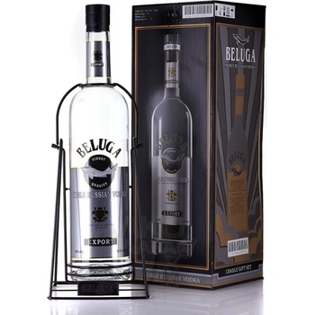Image 1 of BELUGA Noble - водка 6L