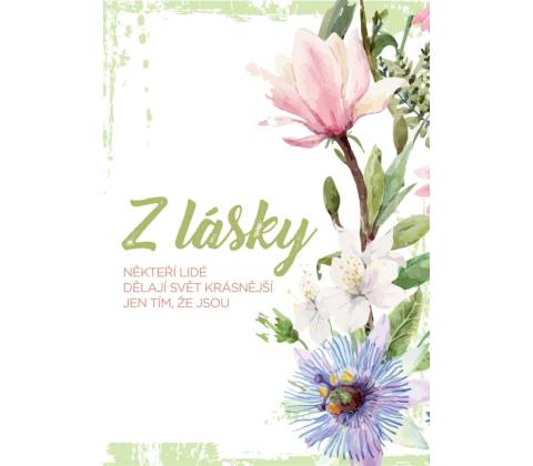 Přání z lásky