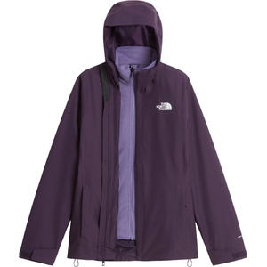 The North Face Дамско 3-в-1 яке The North Face Women's Quest Triclimate 3-in-1 jacket - Endless Dusk / Grounded Plum - размер XS (104-6513-0311)