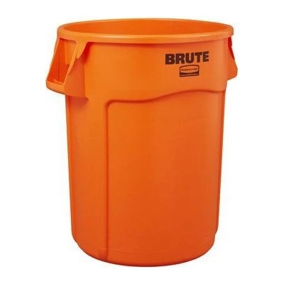 Rubbermaid Brute Hi-Vis Plastový kontejner 121 l