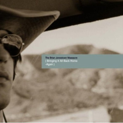 BRIAN JONESTOWN MASSACRE: BRINGING IT ALL BACK HOME LP