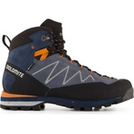 Dolomite Мъжки алпийски обувки Dolomite Crodarossa Hi GTX 2.0 Mountaineering boots - Storm Grey / Burnt Orange - размер 40 2/3 (EU) (020-0340-0113)