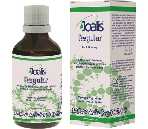 Joalis Regular 50 ml