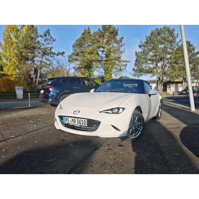 Mazda MX-5 SKYACTIV-G Exclusive-Line 97 kW
