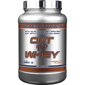 Scitec Nutrition Oat 'N' Whey [1380 грама] Шоколад