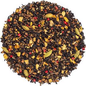 Kusmi Tea Био черен чай Sweet Love допълнение 100 г (21084A1050)
