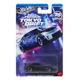 Mattel Hot Wheels: Бързи и яростни TD: Nissan 350Z Custom (JKX05)