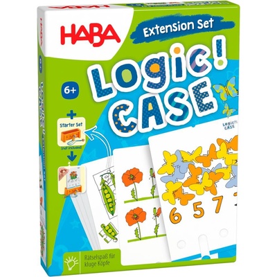 Haba LogiCASE Logická hra rozšírenie Príroda