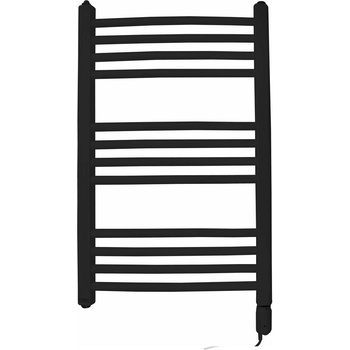 Image 1 of Tedan Електрическа лира за баня tedan europa black 500w (51ckmek0)