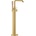 GROHE Едноръкохватков смесител за вана 1/2″, 25248gl1, подов монтаж (25248gl1)