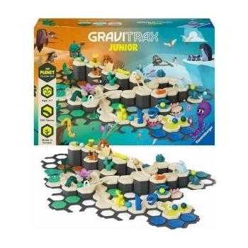 Ravensburger Строителна Игра Ravensburger Gravitrax Junior Многоцветен