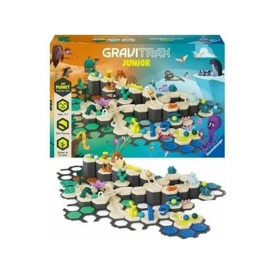 Ravensburger Строителна Игра Ravensburger Gravitrax Junior Многоцветен