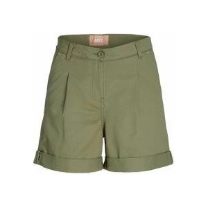 JACK & JONES Къси панталони Jack & Jones Jxmaddy Rlx Зелен Размер L