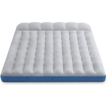 Intex Надуваема постелка за къмпинг Intex, двойно легло (In67999)