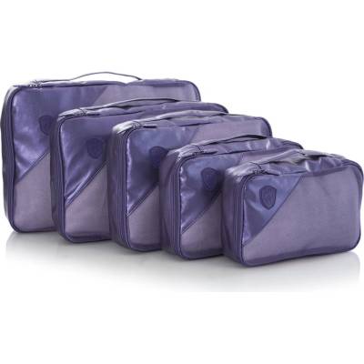 Heys Metallic Packing Cube Navy – 5 ks