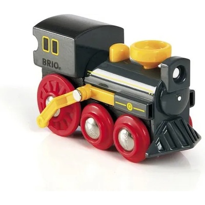 BRIO - Локомотив Old Steam Engine 33617