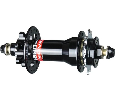 Novatec D252SB-BO-AA