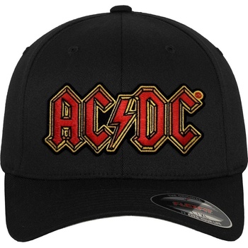 AC/DC Logo Шапка с козирка Black S/M (PS-92-ACDC9901-CB24-BK-SM)