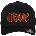 AC/DC Logo Шапка с козирка Black S/M (PS-92-ACDC9901-CB24-BK-SM)