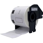 Brother ЛЕНТА ЗА ЕТИКЕТНИ ПРИНТЕРИ BROTHER ТИП QL - SMALL ADRESS LABELS - 29 mm x 62 mm x 800 - DK11209 (LB-11209)