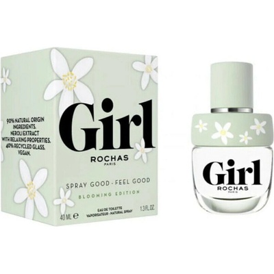 Rochas Girl Blooming Edition toaletná voda dámska 100 ml