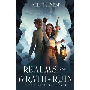 Realms of Wrath and Ruin: A Science Fantasy Romance Series | Alli Earnest (2023)