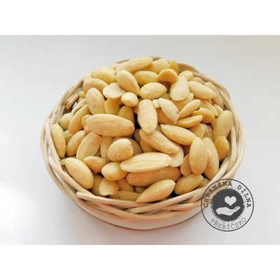 CHD Třebíčsko Lísková jádra v mléčné čokoládě 1 kg