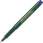 Faber-Castell Тънкописец Faber-Castell, 1511, 0.4 mm, син