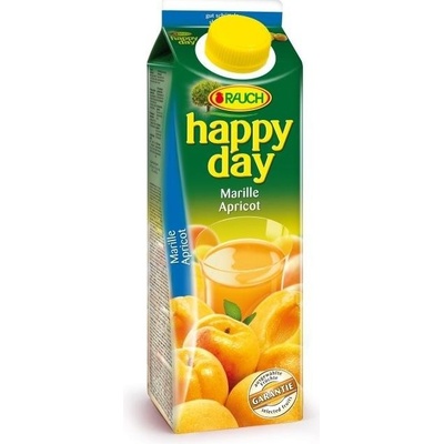 Rauch Happy Day meruňka 1 l
