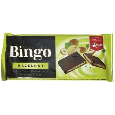 Leona čokoláda bingo lístok 90 g