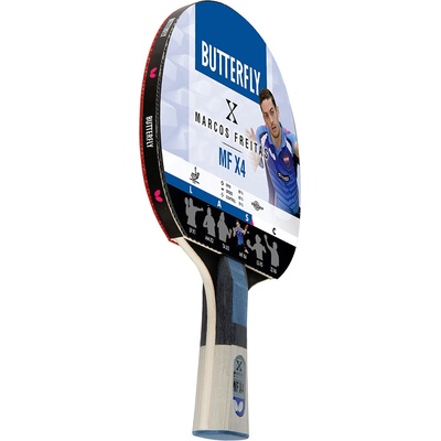 Butterfly Marcos Freitas MFX4