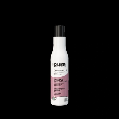 Pura Curl Life šampon pro barvené vlasy 250 ml