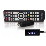 Wiwa Dvb-t/t2 wiwa h. 265 mini led тунер (wiwa)