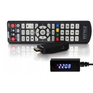 Wiwa Dvb-t/t2 wiwa h. 265 mini led тунер (wiwa)